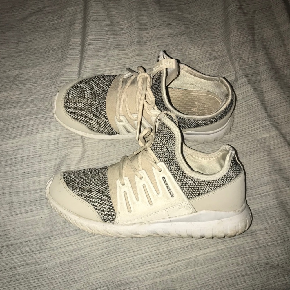 Adidas Tan Shoes